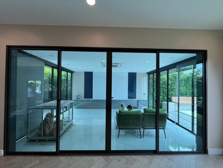 ขายบ้านเดี่ยวหรู สไตล์ Modern โครงการ เศรษฐสิริ ทวีวัฒนา บ้านหลังมุม แต่งหินอ่อนสุดหรู บนที่ดิน 123 ตร.วา 11