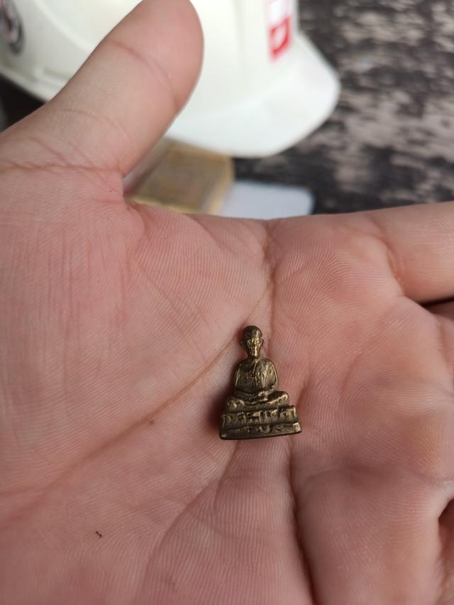 หลวงพ่อทบ วัดชนแดน หัวไม้ขีด ปี05