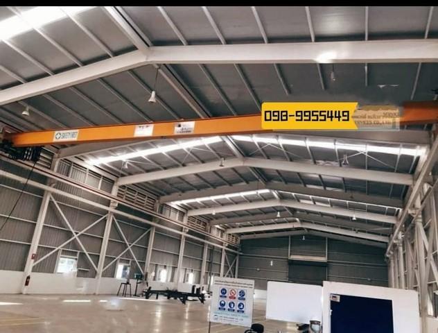 ขายโรงงานศรีราชาชลบุรี ขายโรงงานบนเนื้อที่ 11-3-96 ไร่ พื้นที่สีเหลือง ราคาขายด่วนลดเหลือ 50 ล้านบาท (จากราคา 70 ล้านบาท 7