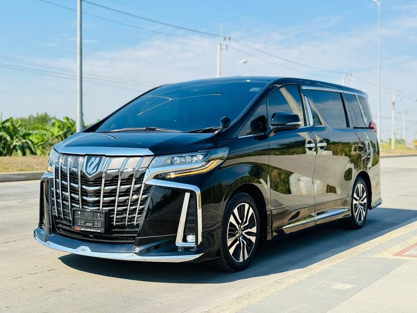 TOYOTA ALPHARD 2.5 SC PACKAGE MNC 2023