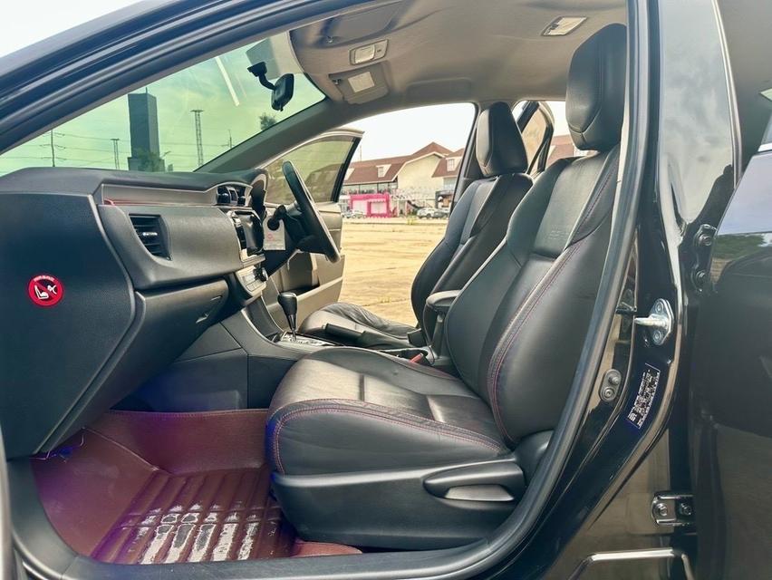 รหัสรถ CH5467 2015 #TOYOTA #COROLLA #ALTIS 1.8 #ESPORT NURBURGRING EDITION AUTO 7