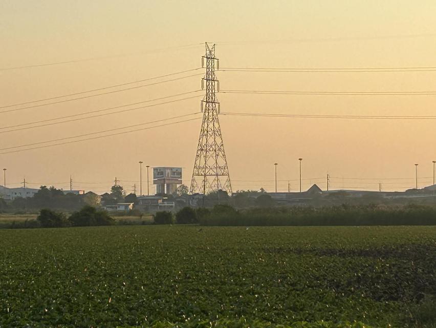 ขออนุญาติลงขายที่ดิน ที่จังหวัด อยุธยา 🚗ติดถนน-ติดคลอง-ใกล้โรจนะ • ทำเล: ตรงข้ามไทวัสดุ เยื้องเซ็นทรัลฯ ศูนย์กลางเศรษฐกิจอยุธยา 3