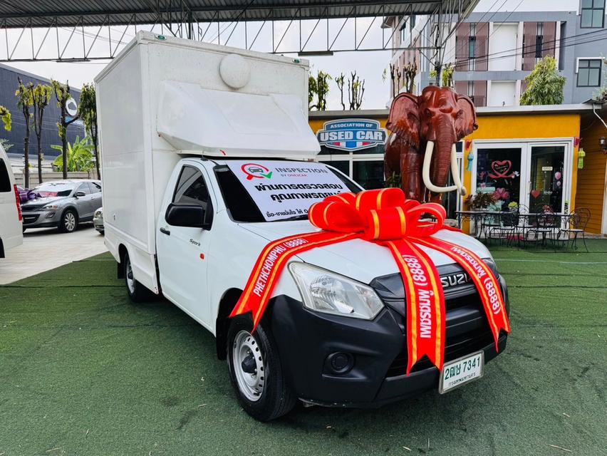 ISUZU D-MAX SPARK 1.9 Ddsi ปี 2019 2