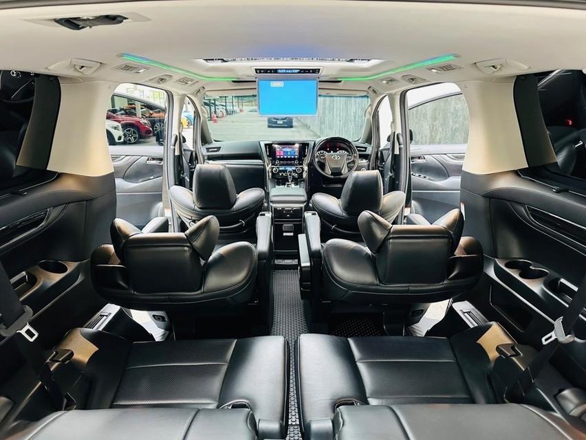 รหัส TBM2244 🎖️2017 แท้ Toyota Alphard 2.5 SC Package🎖️ 12