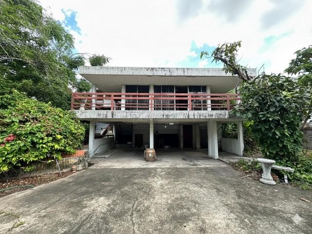 ขายบ้านพร้อมที่ดิน 231 ตรว. ย่านบางซื่อ ซอยกรุงเทพ-นนท์ 27 ใกล้ MRTบางซ่อน 8