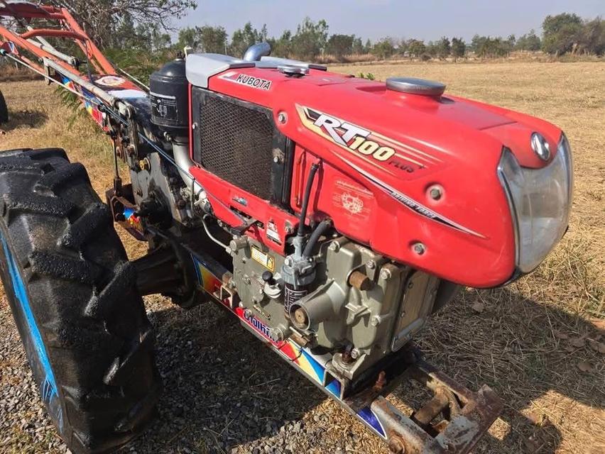 รถไถ Kubota RT100 Plus มือสอง