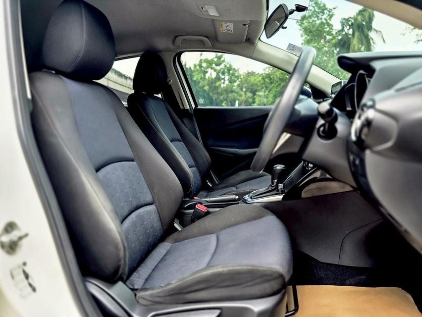 รหัสรถ CBLX9363 🌟 Mazda2 SkyActiv 1.3 HIGH Sport ปี 2015 🌟 8