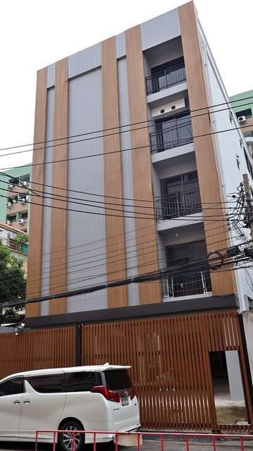 ให้เช่าอาคารสำนักงาน 5 ชั้น 900 ตรม. ซอยประชาราษฎร์บำเพ็ญ ใกล้ MRT ห้วยขวาง เพียง 600 เมตร 1