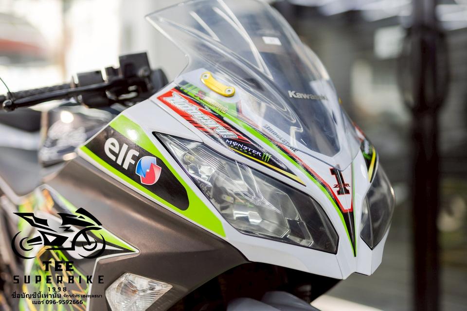 KAWASAKI NINJA300 2013 (รถสองมือ)