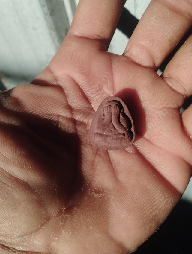 พระปิดตาปลดหนี้หลวงปู่มหาวศิลา รูปที่ 5