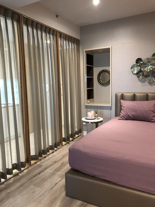 คอนโดเดอะ Pano พระราม 3 ชั้น 10 ห้องสวยมาก 6