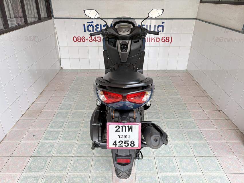 N-Max โฉม2023 สภาพเดิม เครื่องดี ศูนย์ดี ชุดสีสวย รถมือเดียว ไม่เคยล้ม เอกสารครบ จัดส่งได้ มีรับประกัน วิ่ง7000 ปลายปี66 8