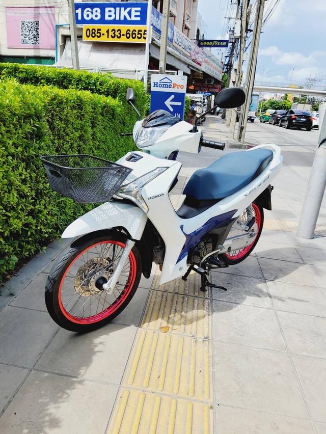Honda Wave125i LED ปี2025 สภาพเกรดA 3998 km เอกสารพร้อมโอน