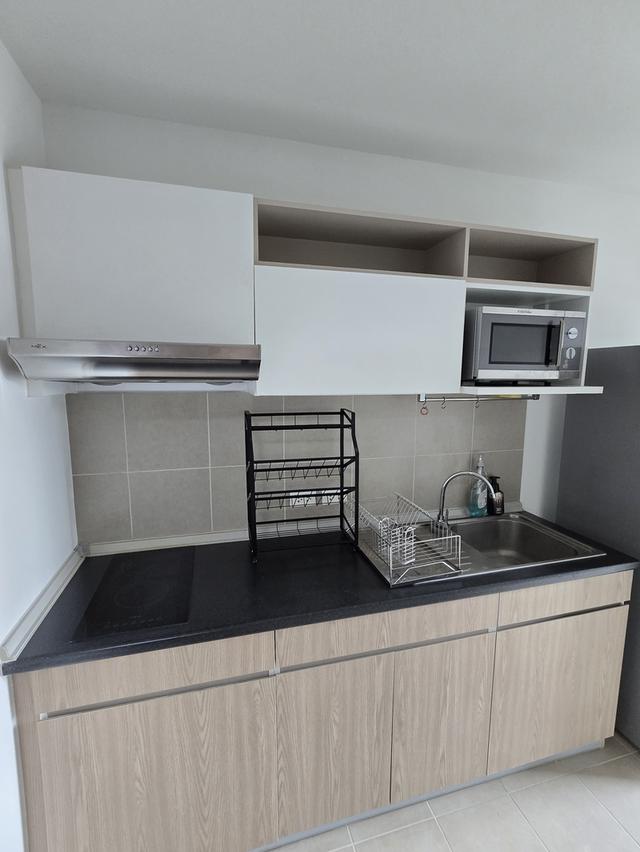  ให้เช่าคอนโด ศุภาลัย เวอเรนด้า พระราม 9 (Supalai Veranda Rama 9) ห้องมุม วิวสวย ชั้นสูง พร้อมเฟอร์นิเจอร์และเครื่องใช้ไฟฟ้าครบ 14