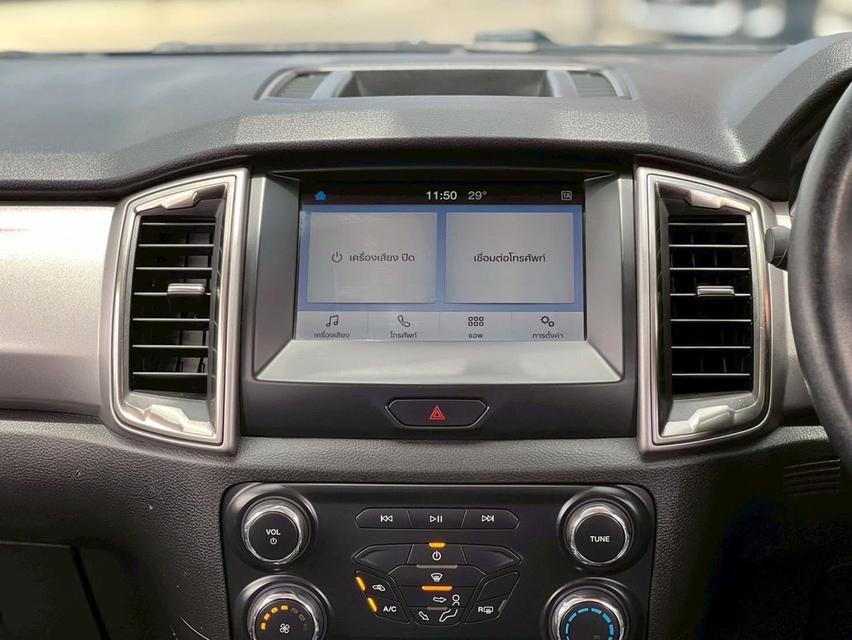 Ford Ranger 2.2Xlt ปี22 8