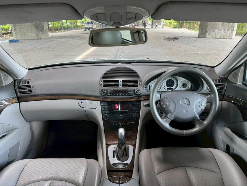 2003 Mercedes-Benz E240 W211 V6 AT รูปที่ 11