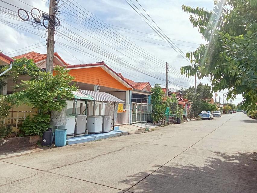 ขายบ้านชั้นเดียว หมู่บ้านราชพฤกษ์2 คลอง3 คลองหลวง 2