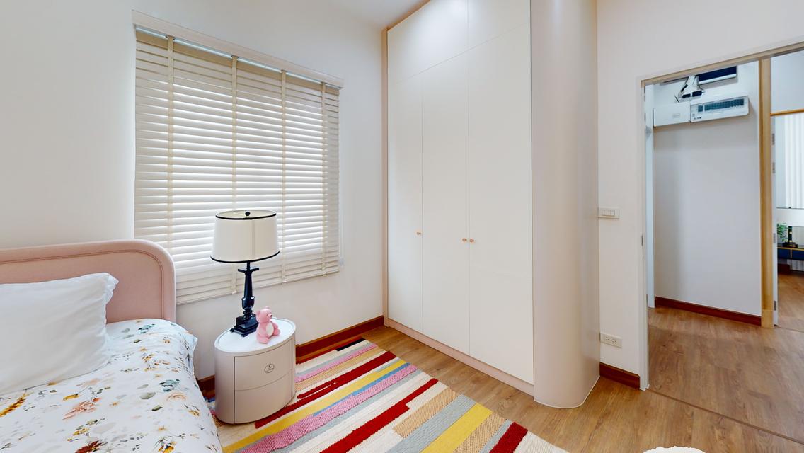 THE ONE LIFE BANGNA โครงการบ้านเดี่ยว/บ้านแฝด 2 ชั้น ถนนคู่ขนานวงแหวนกาญจนาฯ เชื่อมต่อถนน นัมเบอร์วัน - ราม2 จำนวนยูนิต บ้านเดี่ยว VANDA 45 ยูนิต, 13