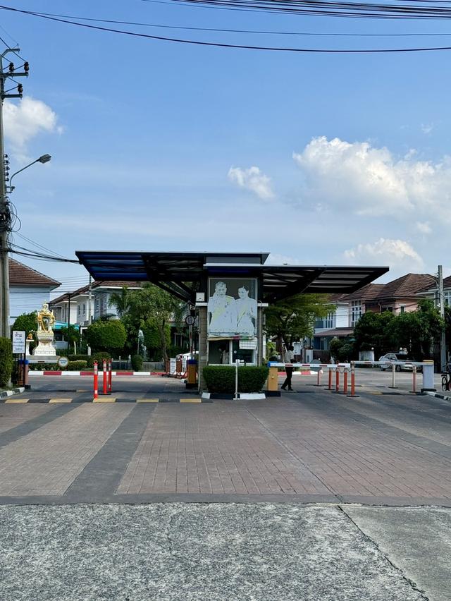 Sell โครงการ บ้านราชพฤกษ์ รามอินทรา – หทัยราษฎร์ ถนนหทัยราษฎร์ 6