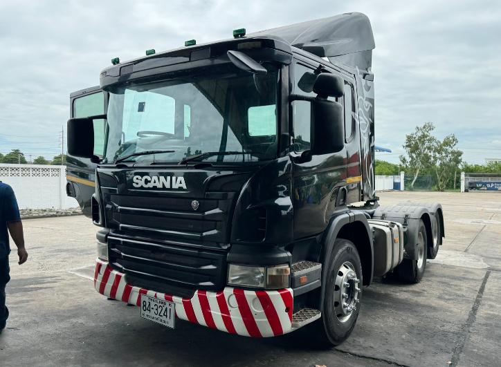 ขาย SCANIA P360 ปี 2019 3