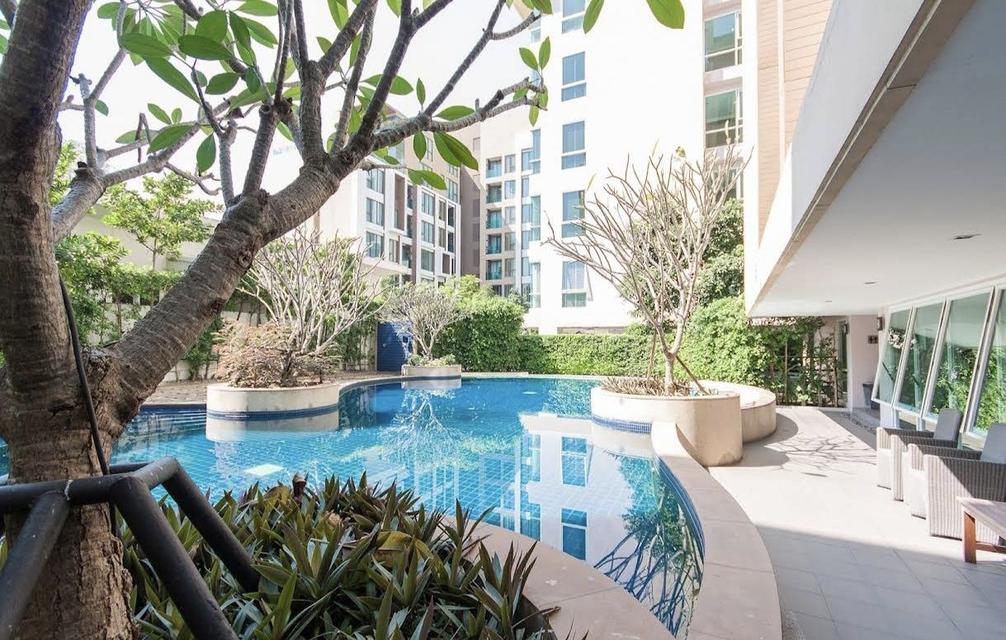 คอนโด Nice suites Sanambinnam 4