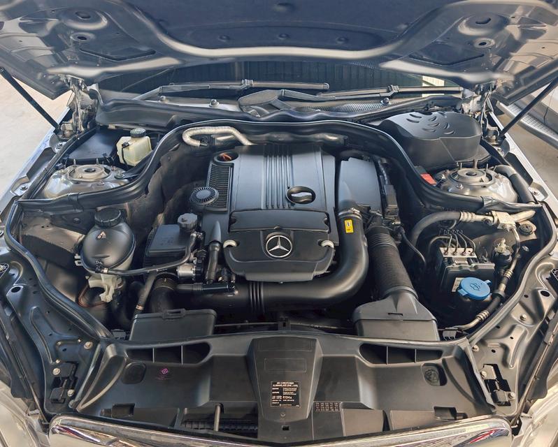 ขาย BENZ E-CLASS E250 1.8 CGI   โฉม W212 ปี 2012 12