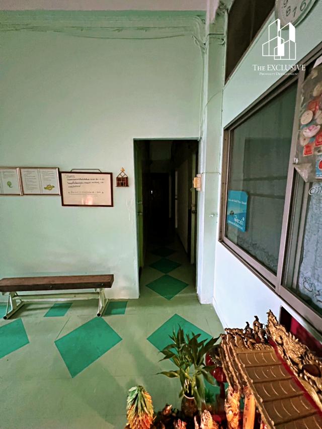 ขายที่ดินพร้อมสิ่งปลูกสร้าง ทำเลทองย่านเทเวศน์–บางลำภู พระนคร 7