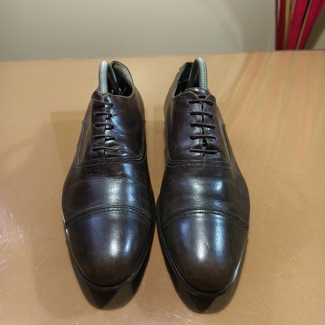 Pierre CardinSize 41/26 cmðĨPrice 890āļŋ āļĢāļđāļāļĒāđāļāļĒāļāļĩāđ 3