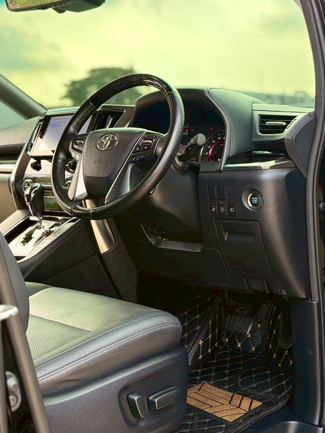 ToyotaAlphard 2.5L SC  Modellista PACKAGE     2022 รูปที่ 20
