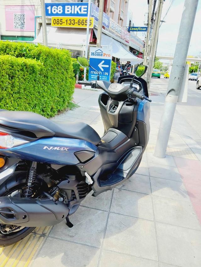 Yamaha Nmax 155 VVA ABS Keyless ปี2025 สภาพเกรดA 3655 km เอกสารพร้อมโอน 6