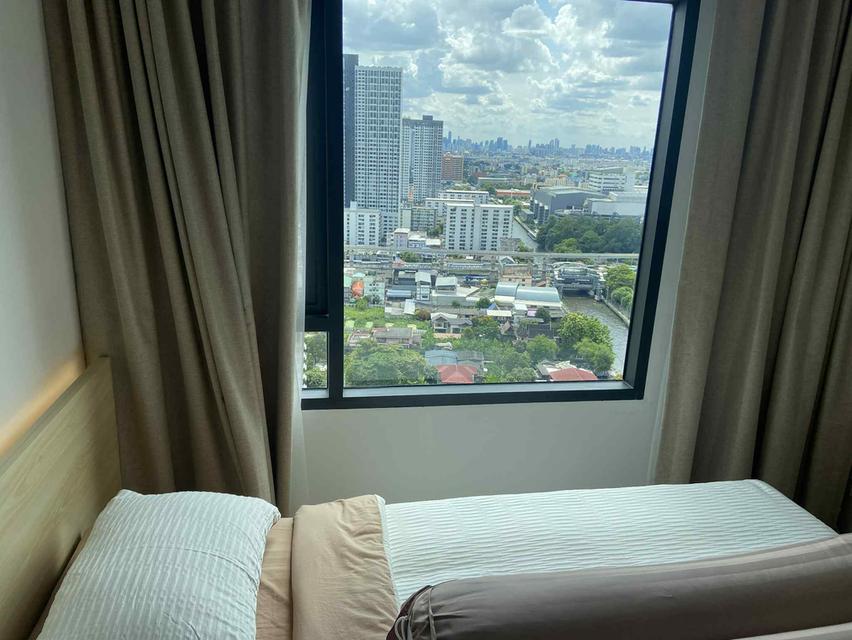 The Livin condo (Ramkhamhaeng) ติดรถไฟฟ้า 3 สาย 3