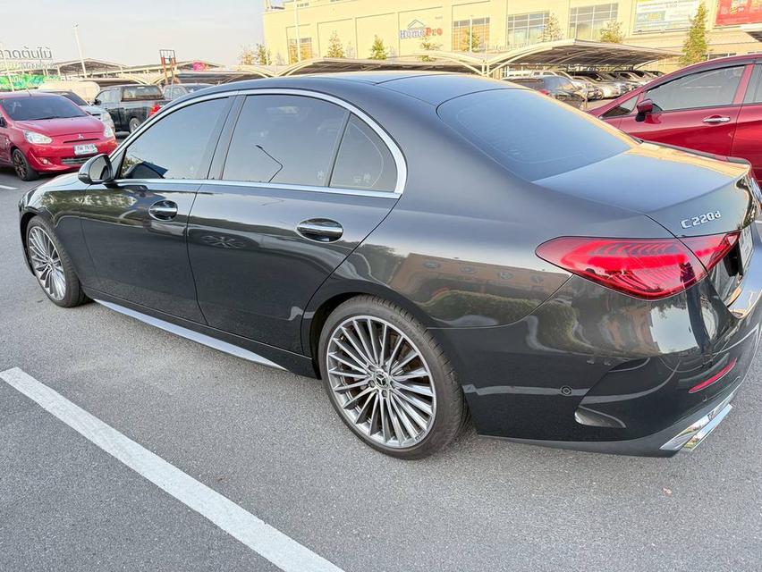 C220d AMG Dynamic w206
