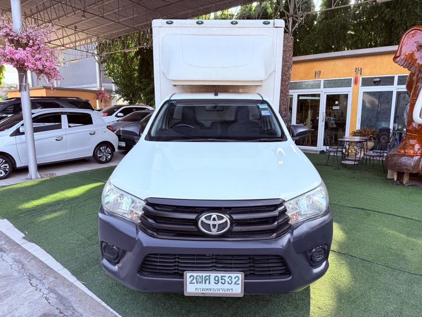 ไก่TOYOTA REVO  SINGLECAB รุ่น J   ดีเซล  ปี2019 เครื่อง2.4cc. เกียร์ธรรมดา  -รถไมล์แท้100%คะ 