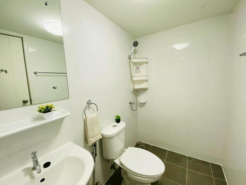 ทาวน์เฮ้าส์2ชั้นรีโนเวทพร้อมเข้าอยู่ 9