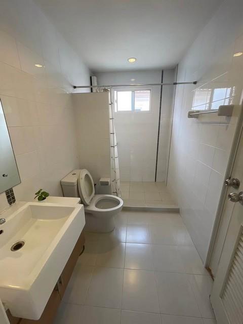 P558 ให้เช่า ขาย บ้านเดี่ยว ภัสสร วัชรพล วงแหวน ภัสสร 19 PASSORN WATCHARAPOL-WONGWAN หน้าโครงการมี 7-11 ถนนจตุโชติ 15