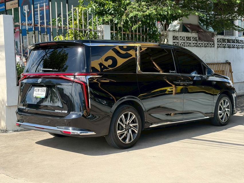 รหัสรถ PJP1506 2023 #MG #Maxus 9 X Luxury รูปที่ 7