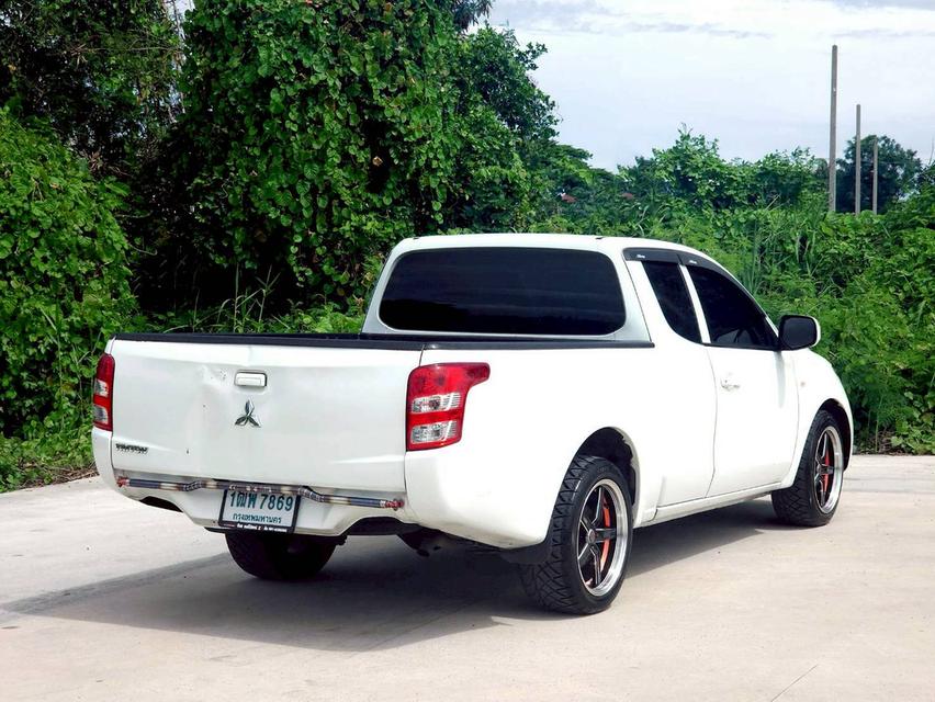 ขาย Mitsubishi Triton 2.4 ปี15 7