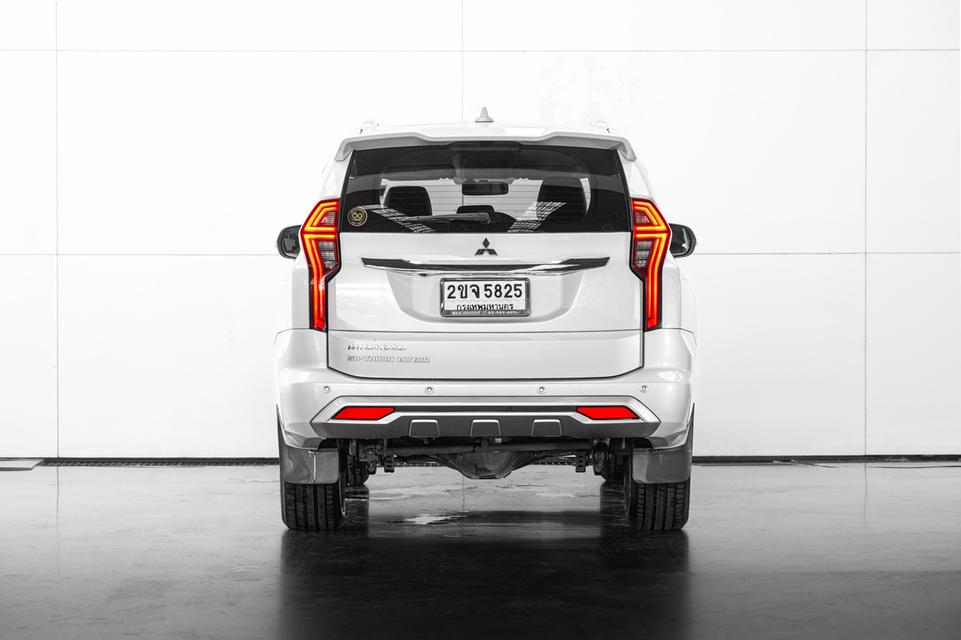 2021 MITSUBISHI PAJERO SPORT 2.4 GT Plus SUV สีขาว เลขไมล์ 106241 กม. 6