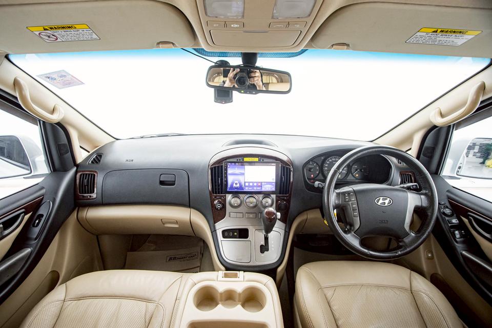 HYUNDAI GRAND STARLEX VIP 2.5 2012  13