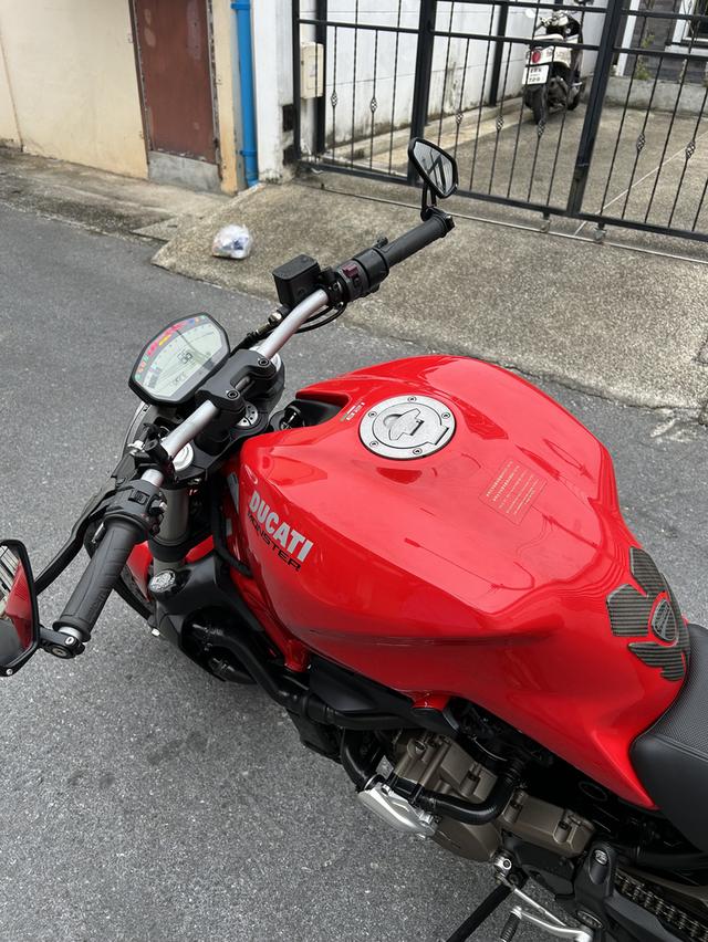 Monster 821 Performance ปี 2015 7