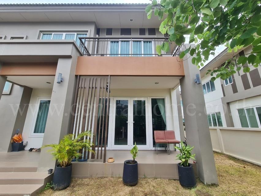 บ้านเดี่ยว ซื่อตรง โคซี่ เดอะ พีค รังสิต คลอง 6 ปทุมธานี 4