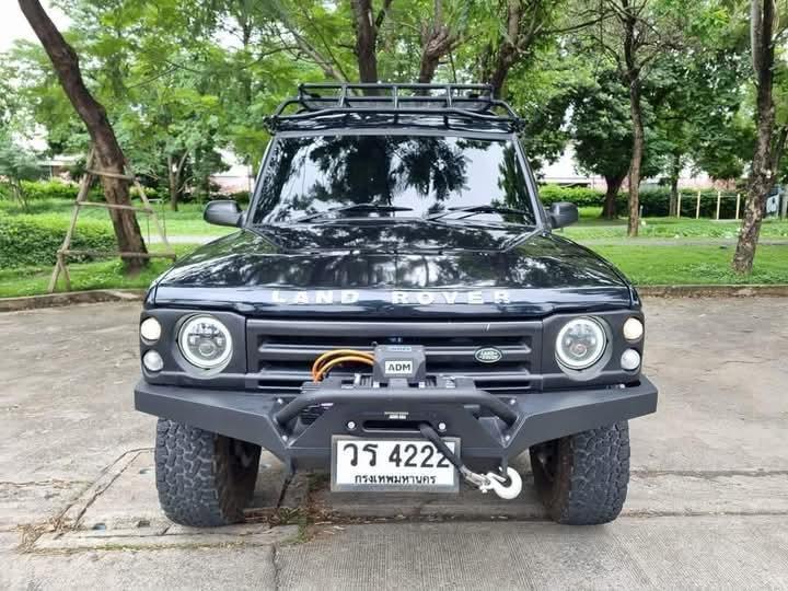 ปล่อยขายด่วน Land Rover Discovery 4