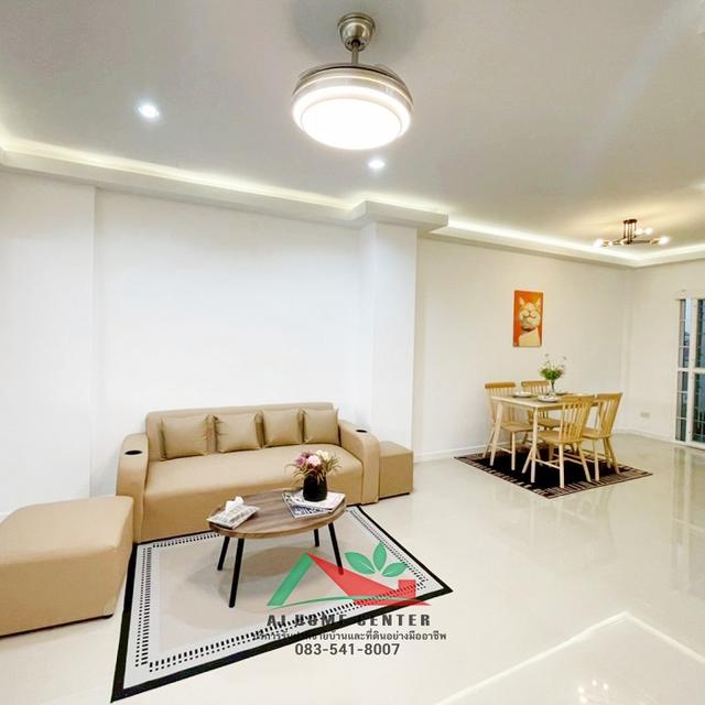 รีโนเวทใหม่ขายทาวน์เฮ้าส์17.2ตรว. ม.จามจุรีพาร์ค รามอินทรา39 ฟรีโอน 4