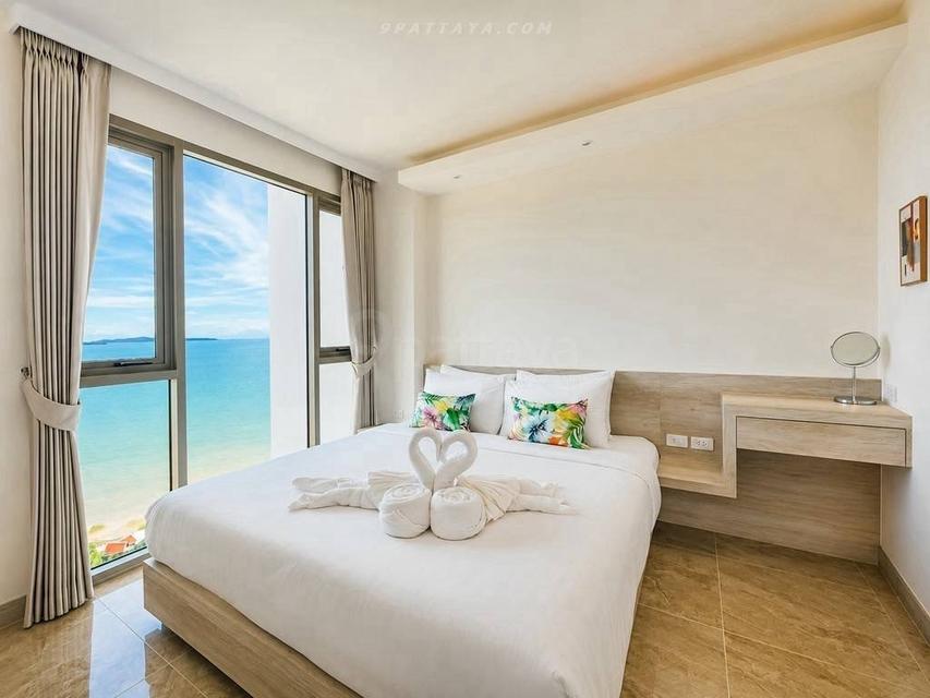 For Sale / For Rent — Sea and City View Condo at The Riviera Monaco Pattaya 50sqm 1 bedroom 1 bathroom sea view luxury condo @ Jomtien Beach 3