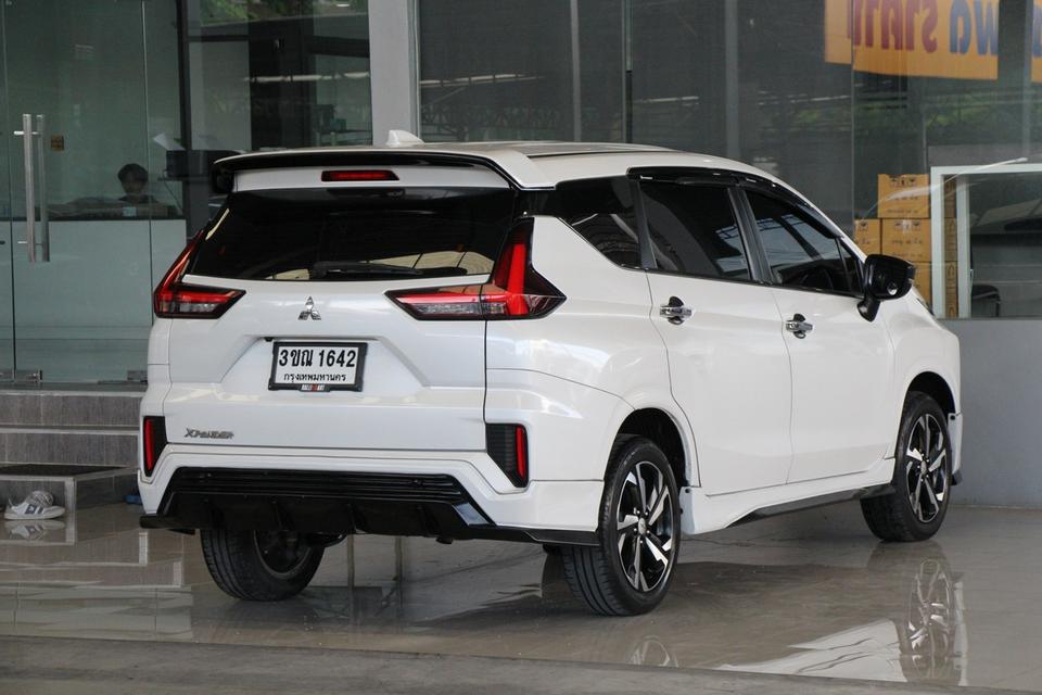 รหัสรถ TKG1642 MITSUBISHI XPANDER 1.5 GT ปี 2022