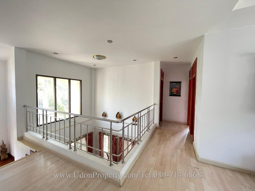 ขายด่วน! บ้านหรู กฤษณา ไพรเวท (อุดรธานี) 12