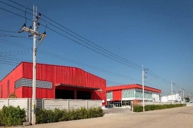 ขายโรงงานขนาด 2.5 ไร่ โครงการวัฒนาแฟคตอรี่ พันท้ายนรสิงห์ สมุทรสาคร ดีไซน์ตกแต่งสวย ใกล้นิคมสินสาคร ตำบลพันท้ายนรสิงห์ อำเภอเมืองสมุทรสาคร จ.สมุทรสาคร 15