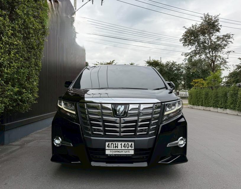 Toyota Alphard 2.5SC ปี16