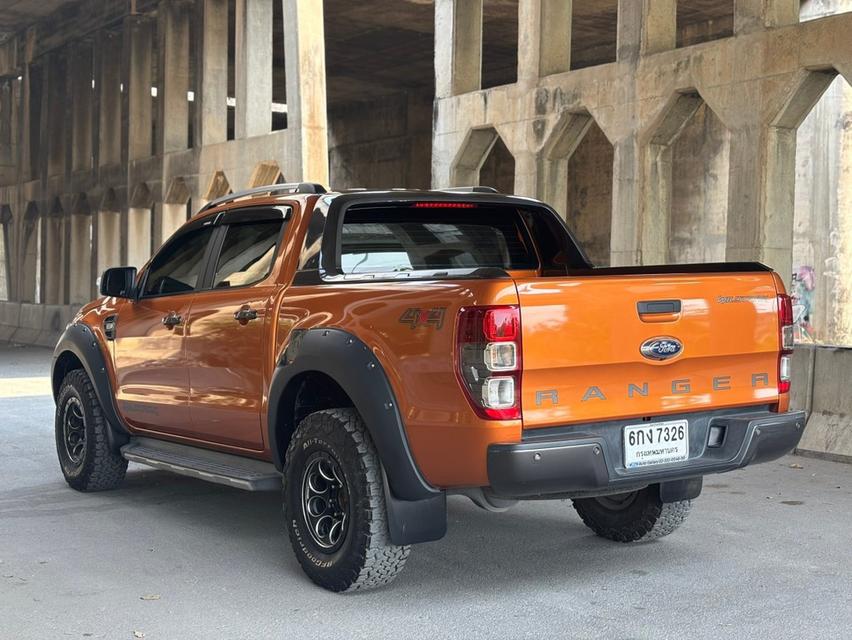 ขาย Ford Ranger 3.2 Wildtrak 4wd ปี17 7