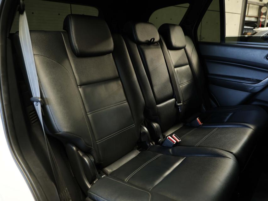 2022 Ford EVEREST 2.0 (ปี 15-22) Titanium+ 4WD SUV AT B7662 รูปที่ 17